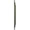 Ekena Millwork Giana Ceiling Medallion (Fits Canopies up to 7 7/8"), Hand-Painted Witch Hazel, 32 5/8"OD x 1 1/2"P CM32GIWHF - alternate 2